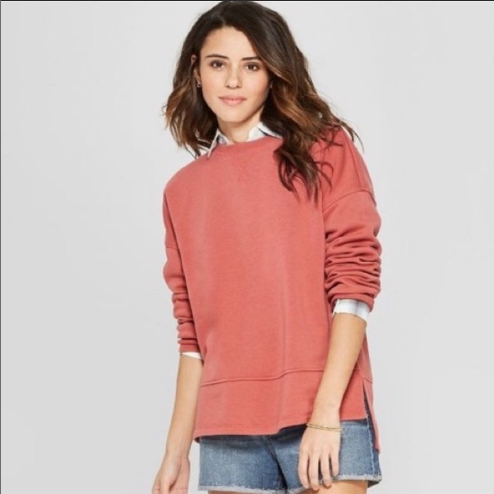Universal Thread Tunic Sweatshirt